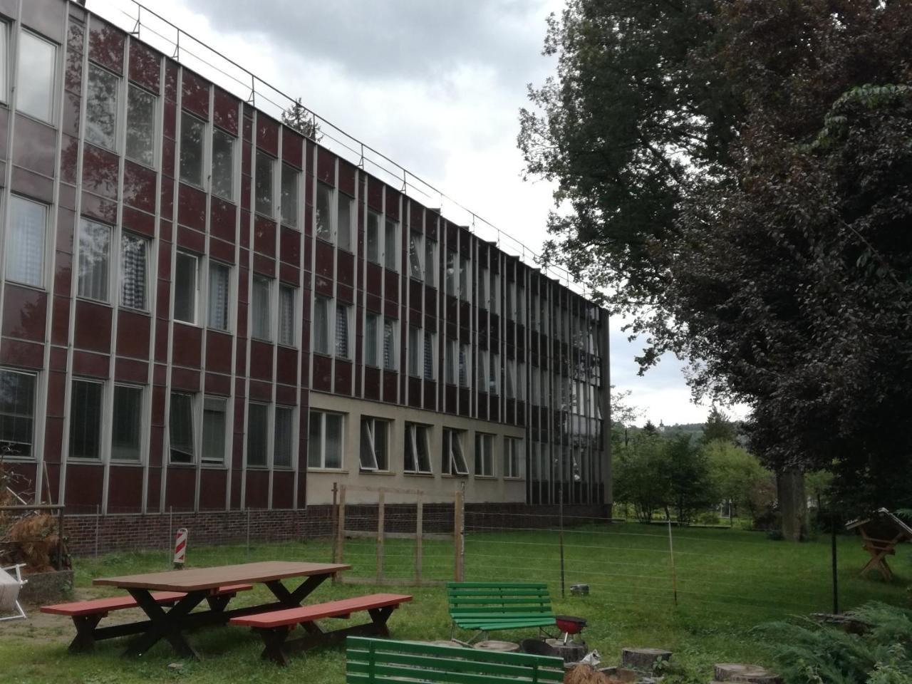 Hotel Hlaska Zlenice Εξωτερικό φωτογραφία